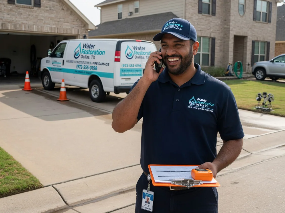 Emergency Water Damage Restoration Elk City, KS FAQs